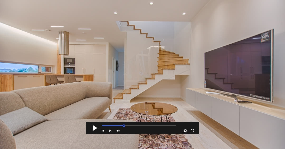 Real Estate Video Editing Company