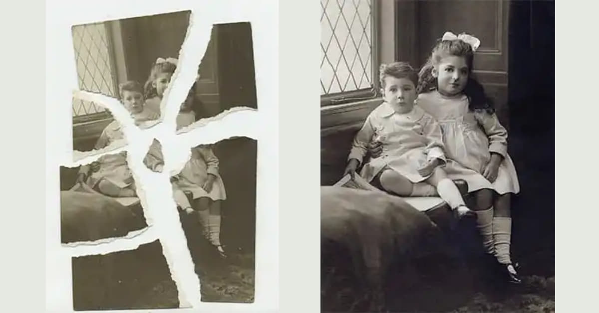 Restore Photographs