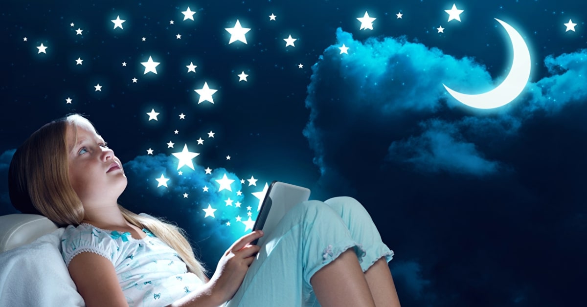 Sleeping Backgrounds