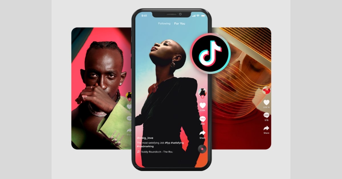 TikTok Video Editing Service