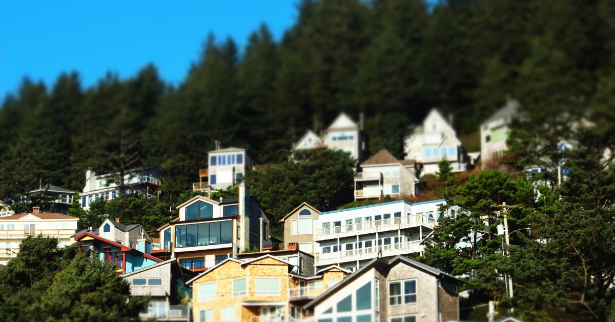 Tilt Shift Photography