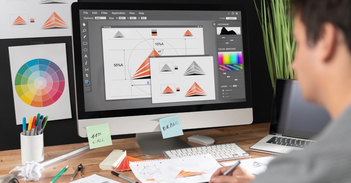 Types of Graphic Design