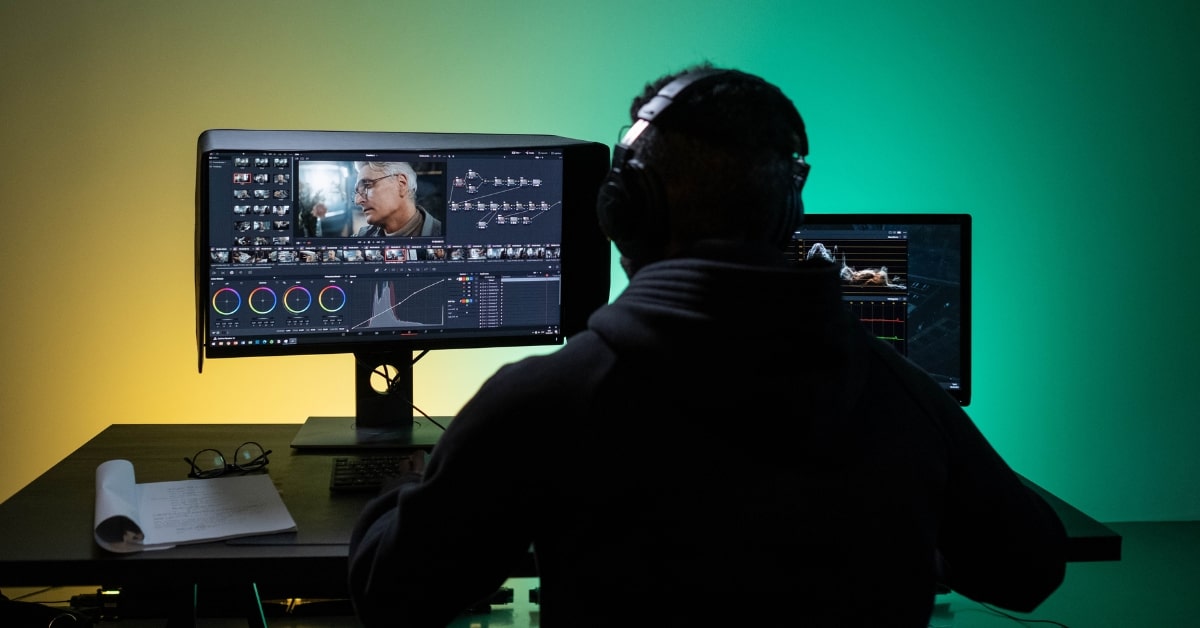 Types of Video Editing Services