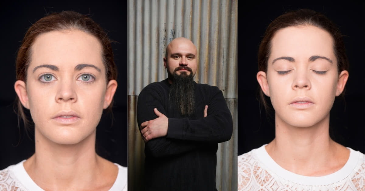 Unedited Portraits To Practice Photoshop