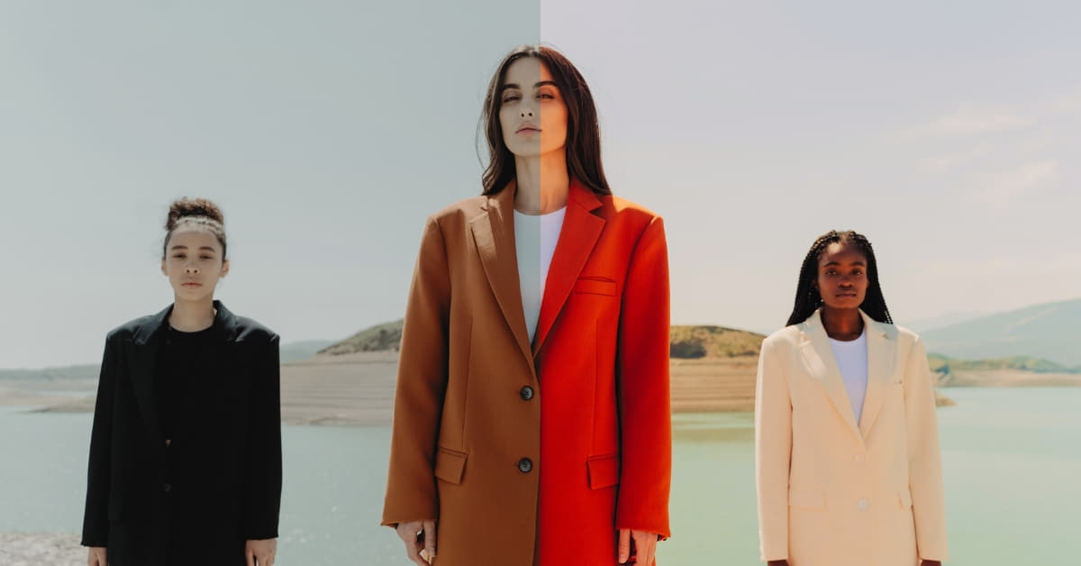 Unique Photo Color Correction