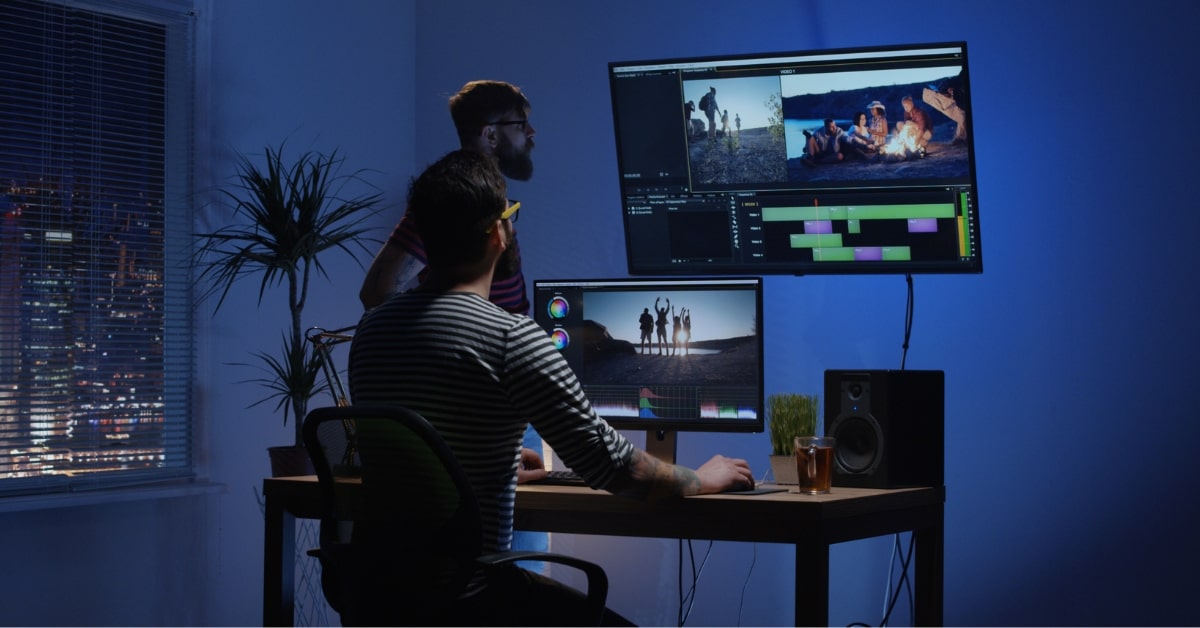 Vacation Video Editing Services