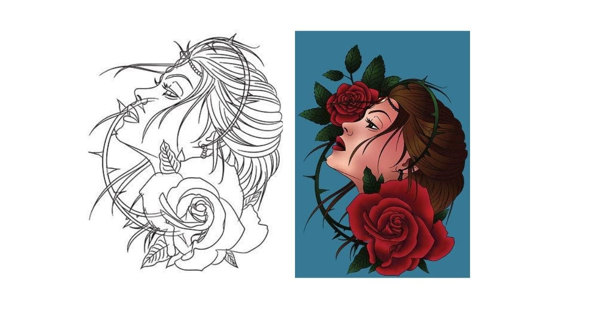Vector Art Conversion Service