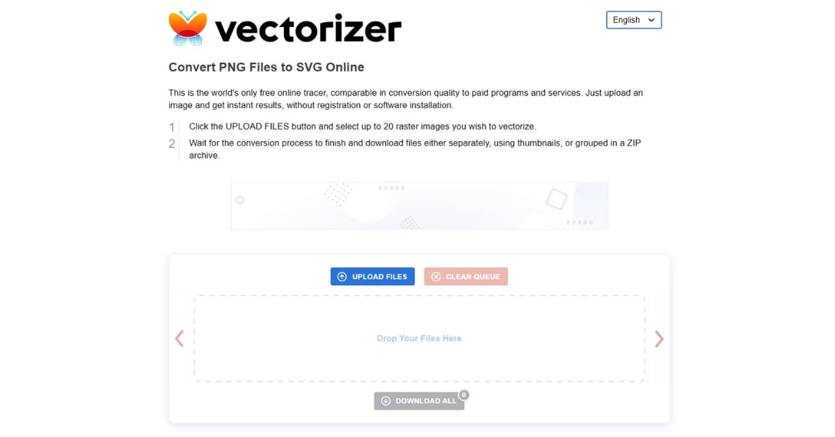 Vectorization Online Free