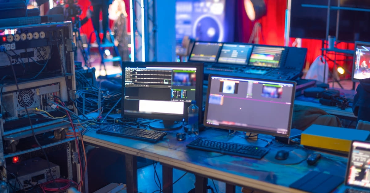 Video Editing Agency