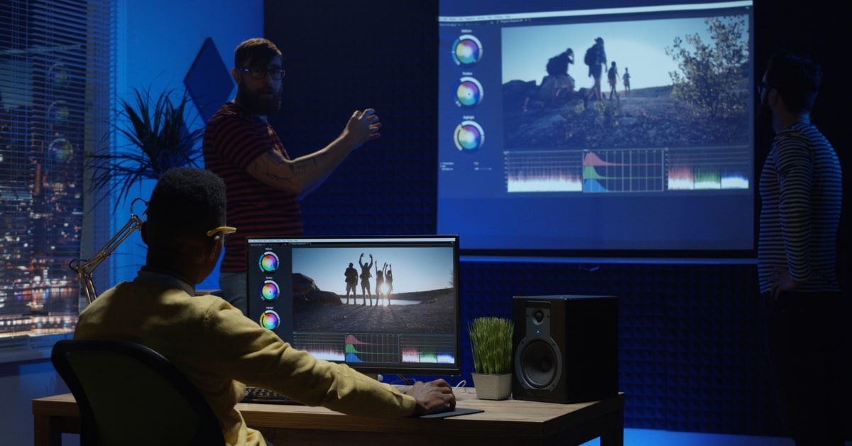Video Editing Experts