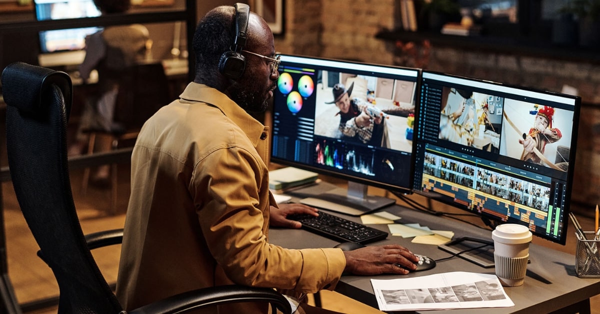 Video Editing Outsource Services