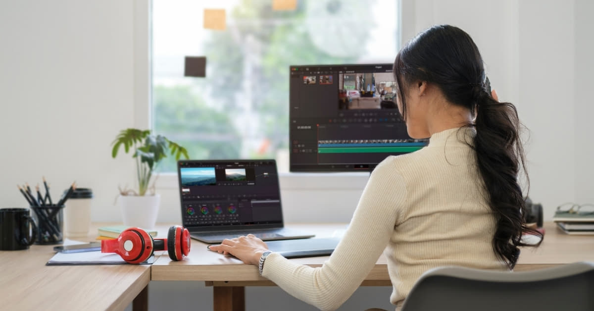 Video Editing Service