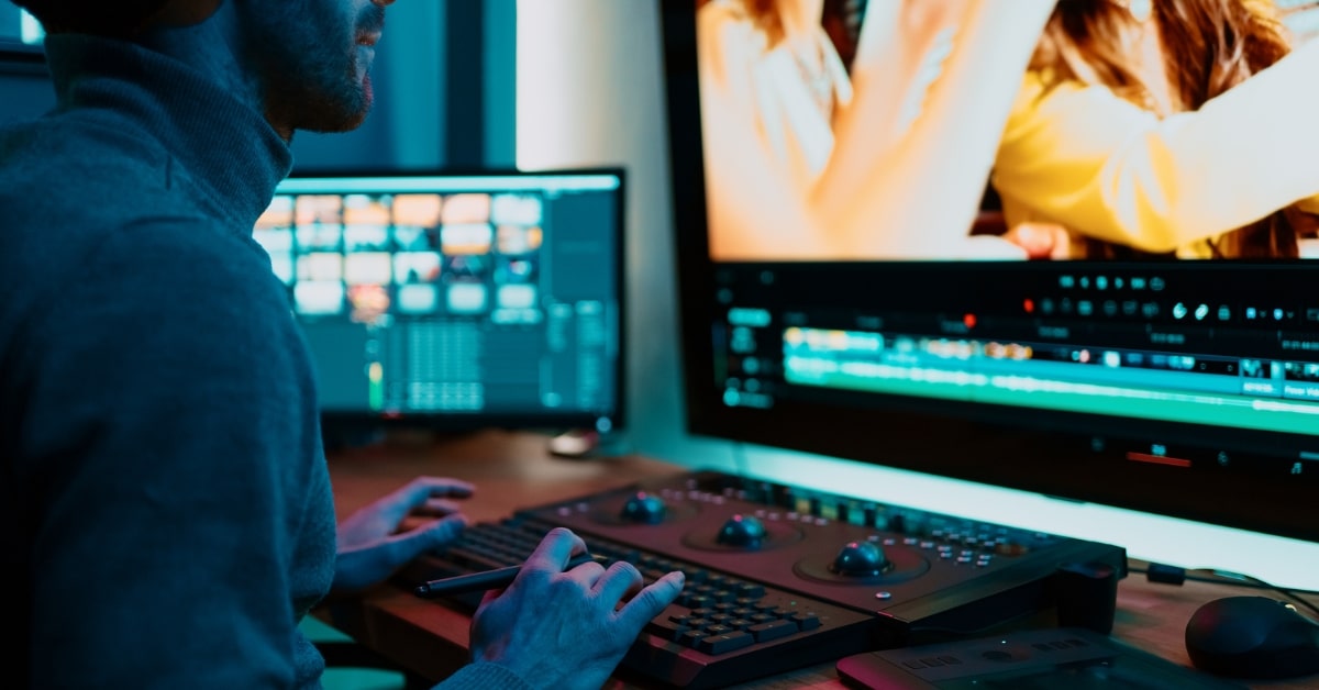Video Outsourcing