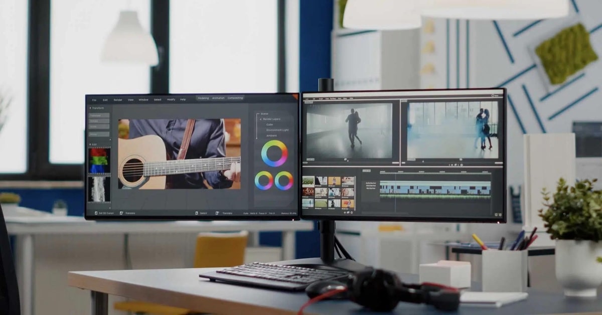 Video Shoot & Editing Services