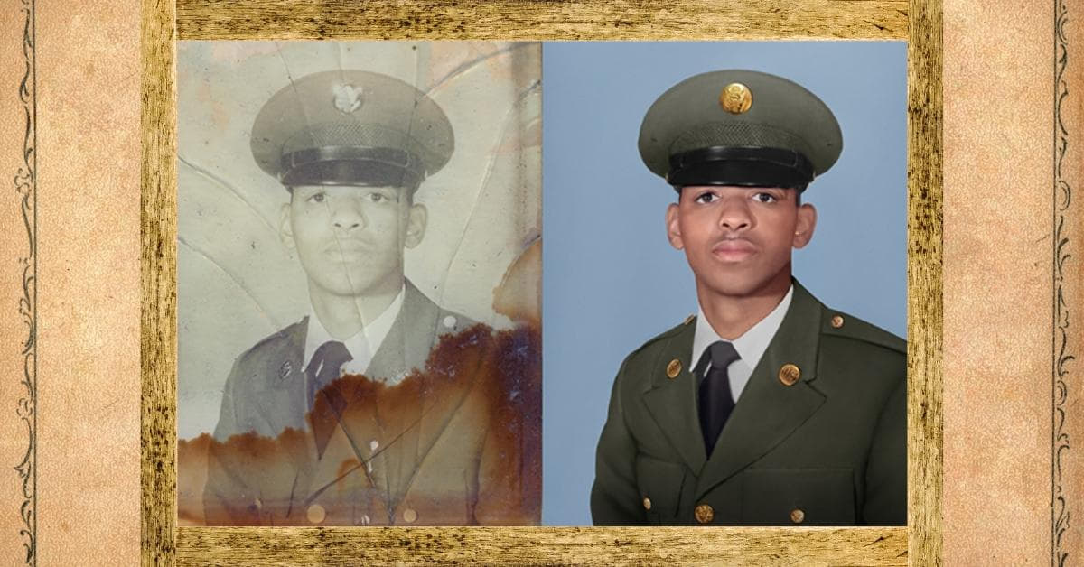Vintage Photo Restoration Near Me
