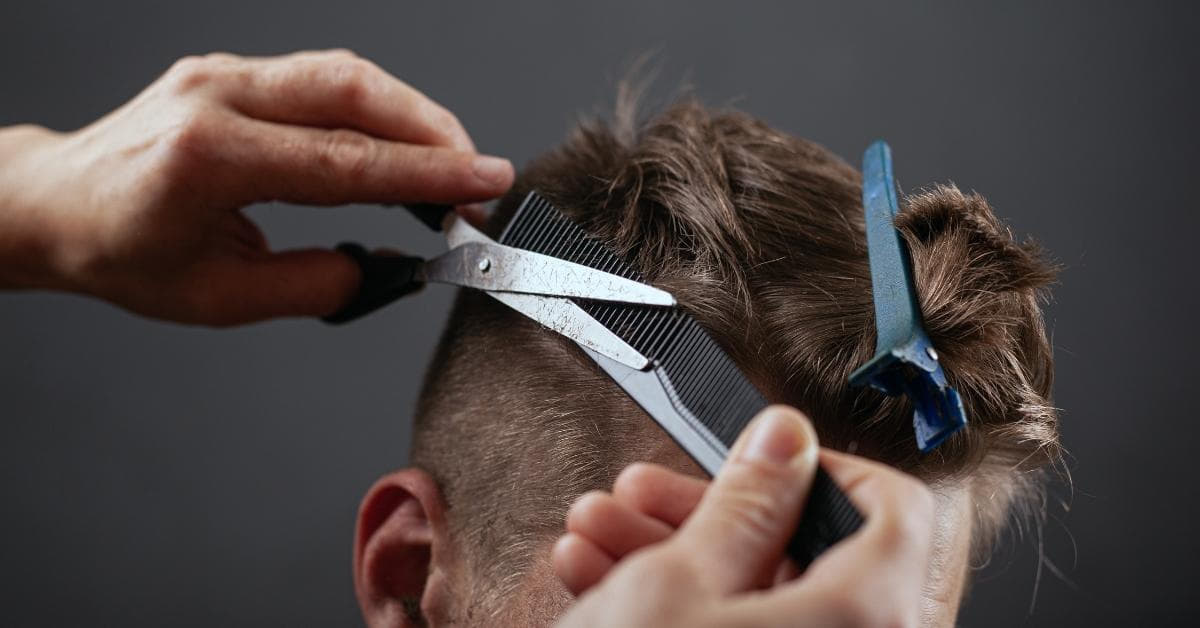Wedding Haircut For Men