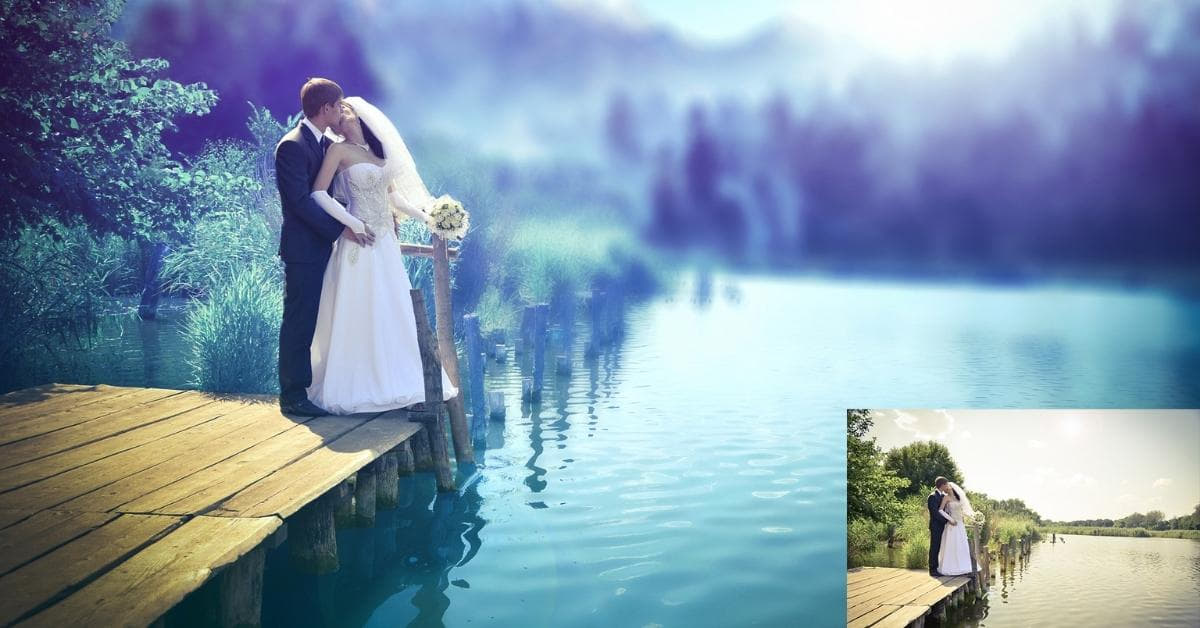 Wedding Manipulation