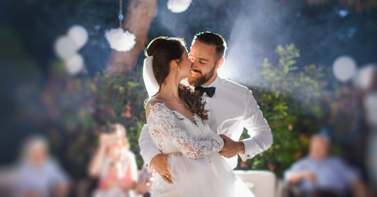 Wedding Photo Color Correction Services