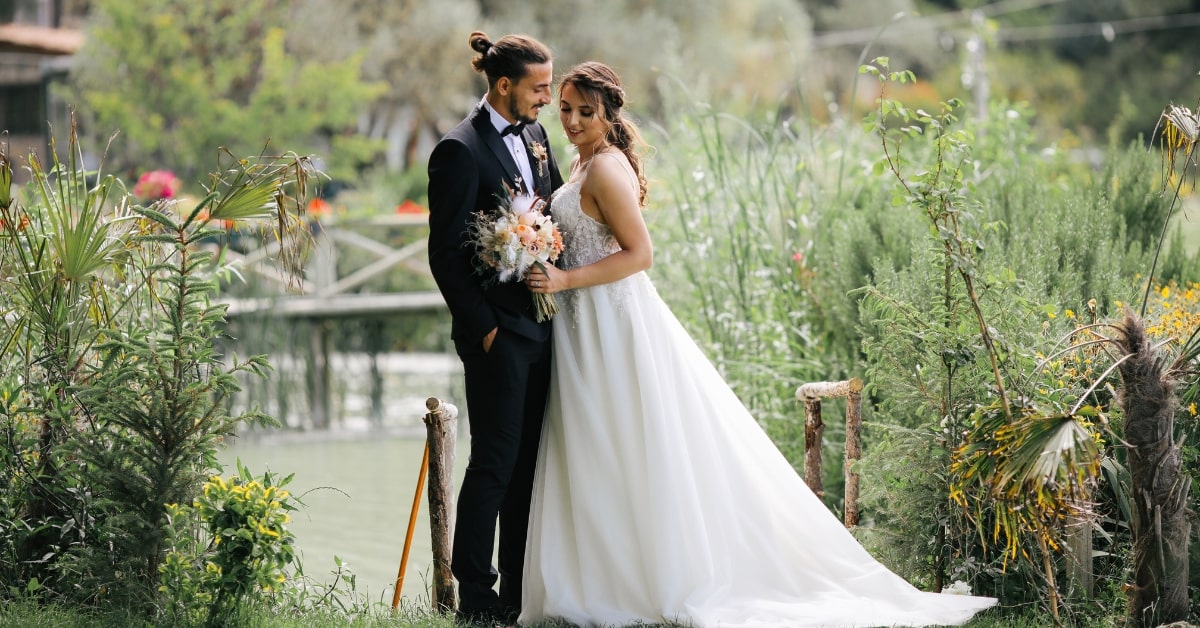 Wedding Photo Editing
