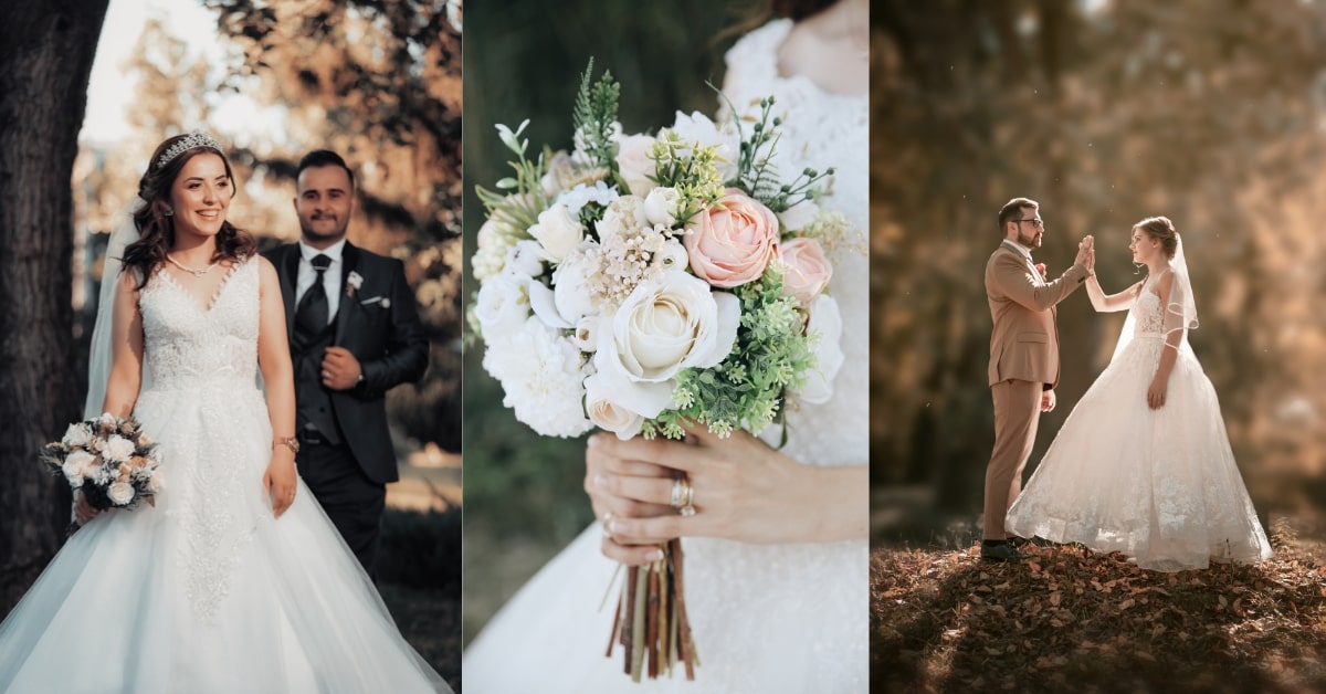 Wedding Photo Editing Outsourcing Services