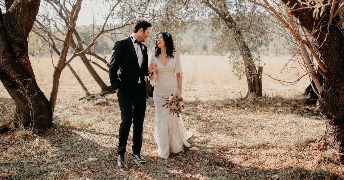 Wedding Photo Edits