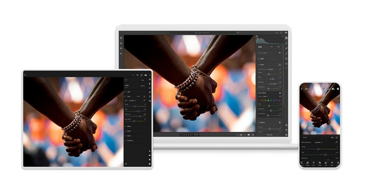 Wedding Photographer Photo Editing Software