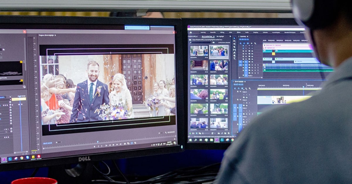 Wedding Video Editors