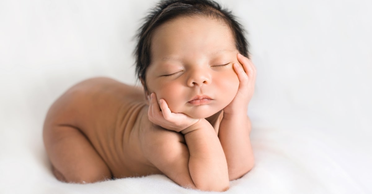 What Presets are Used to Edit Newborn Photography?