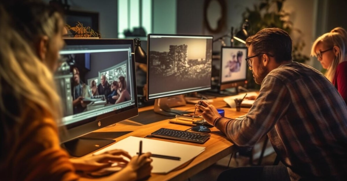 YouTube Video Editing Agency