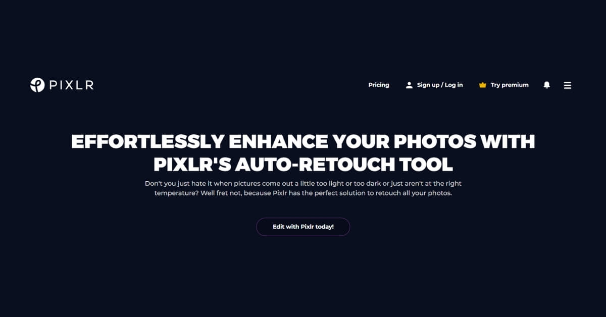 Auto Retouch