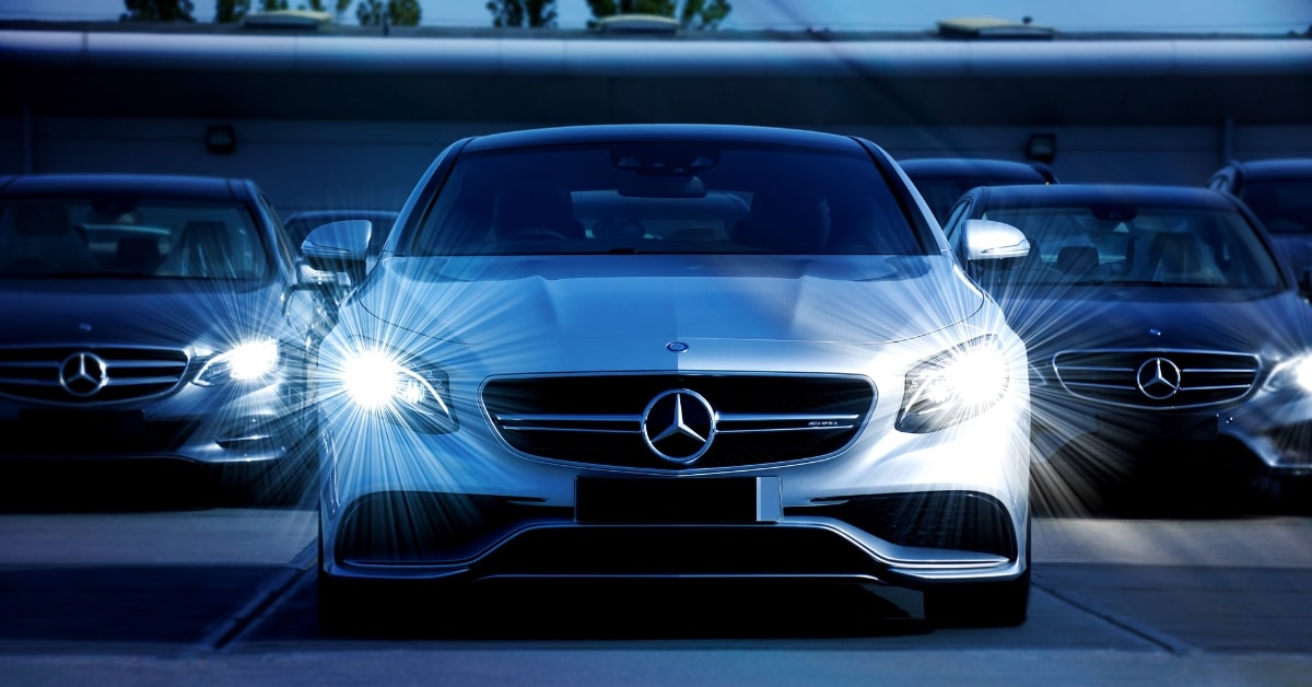 Automotive Photo Editing