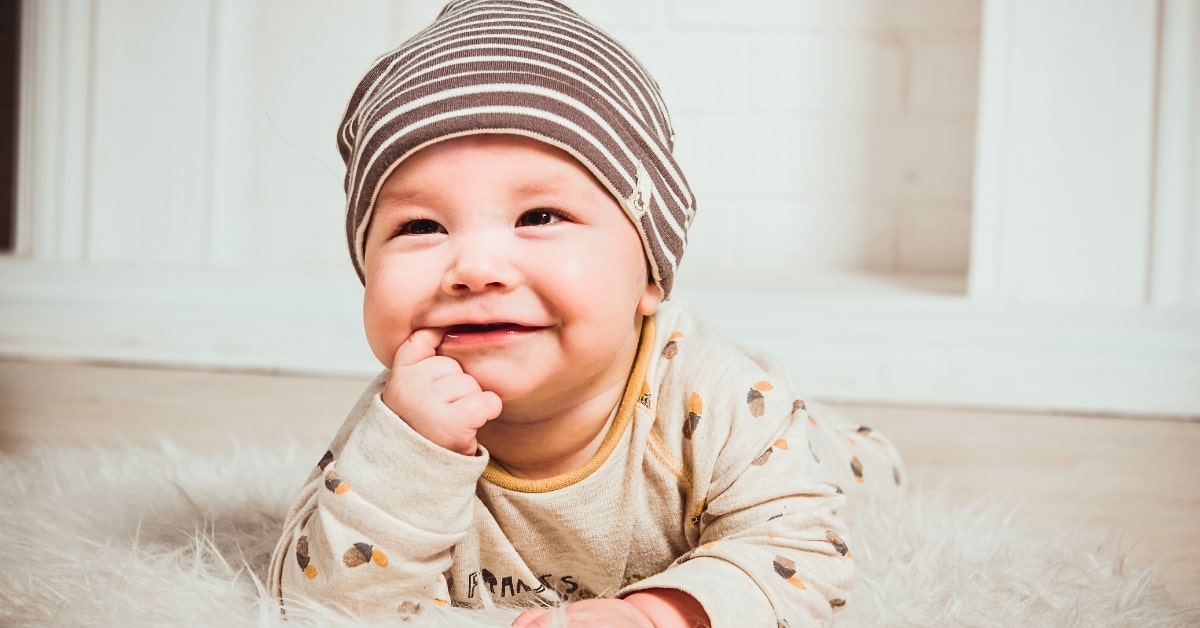 Baby Photo Editing Background