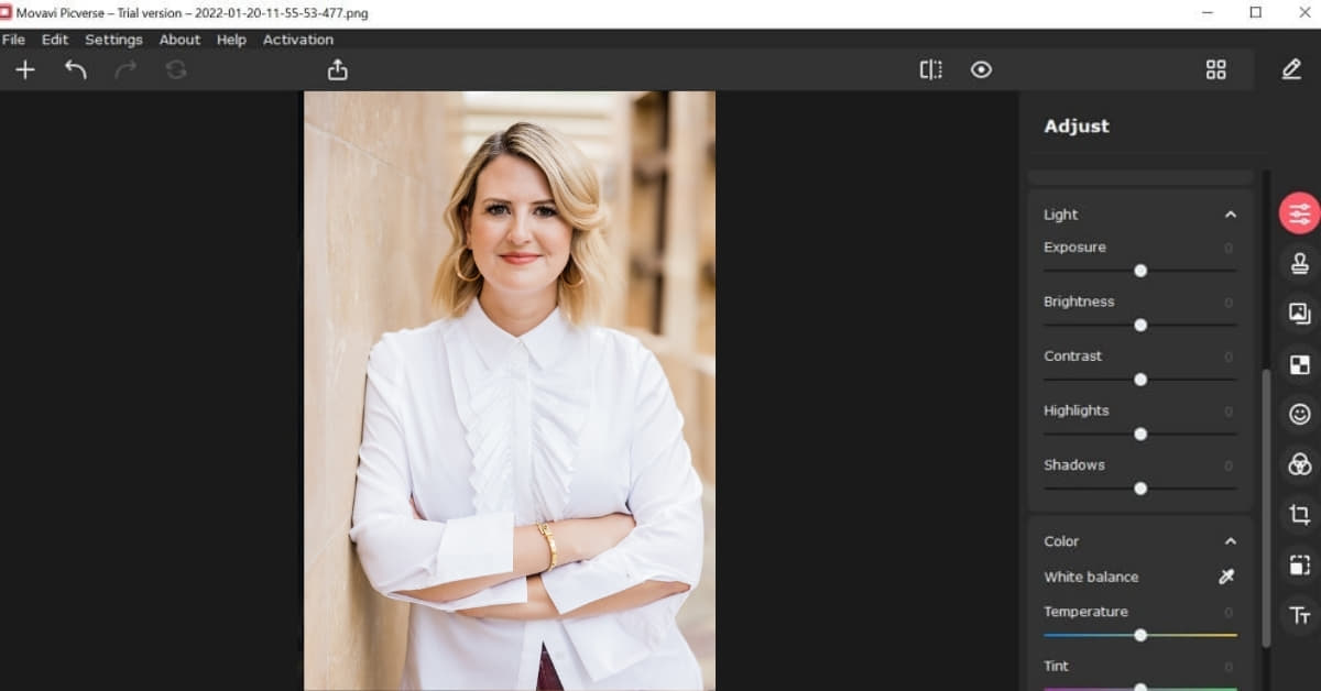Basic Photo Editor Free
