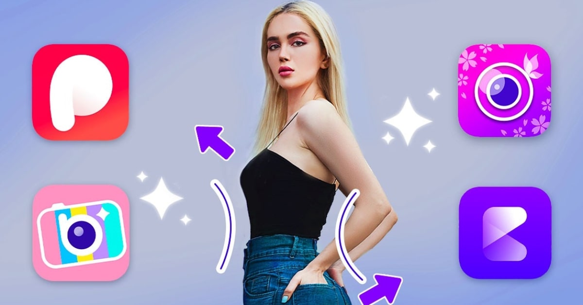 Best Body Editing Apps