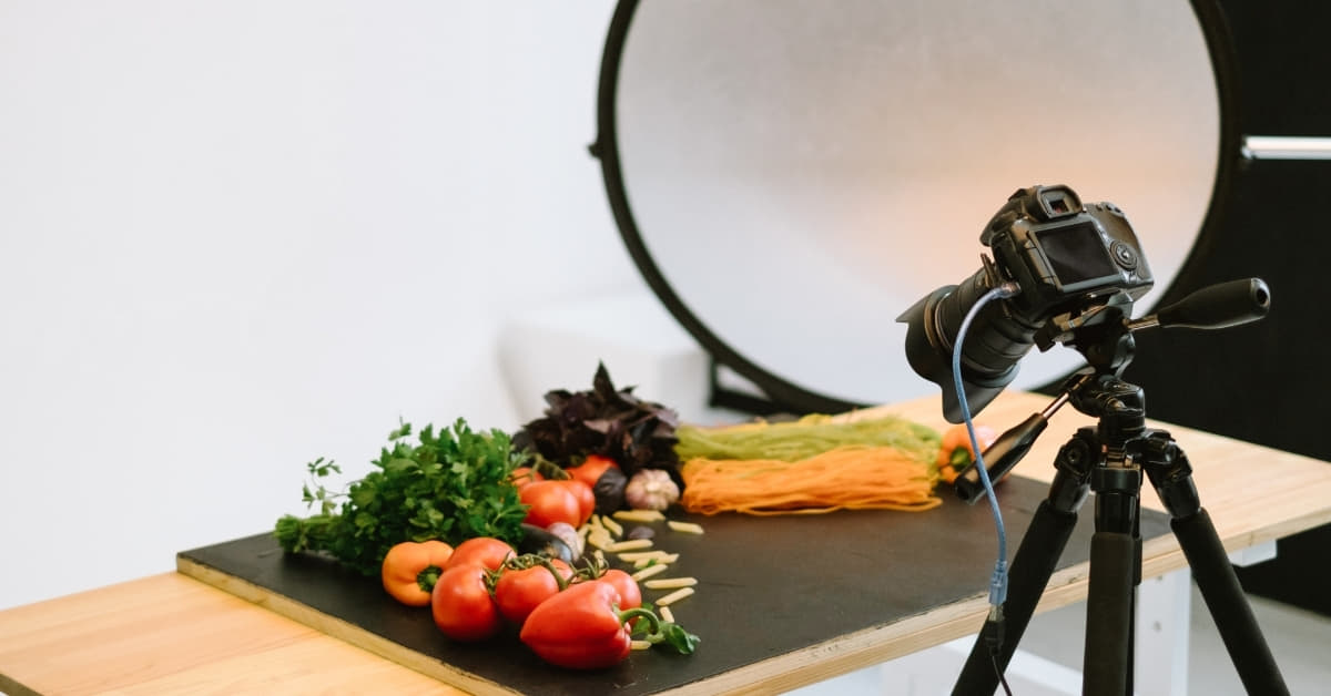 Best Cameras For Food Photography