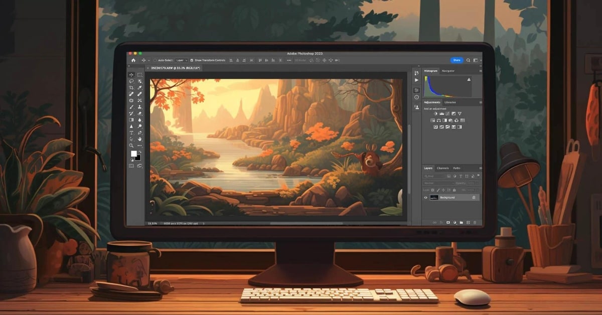 Best Desktop Photo Editing Software