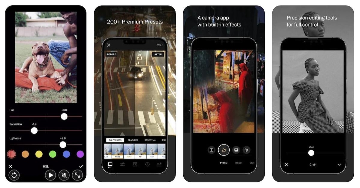 Best Mobile Photo Editor Apps