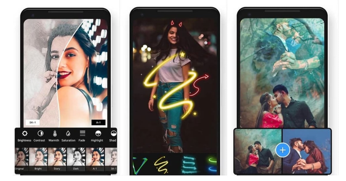 Best Mobile Photo Editors