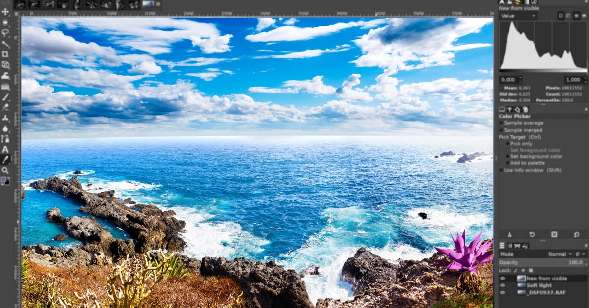 Best RAW Photo Editing Software