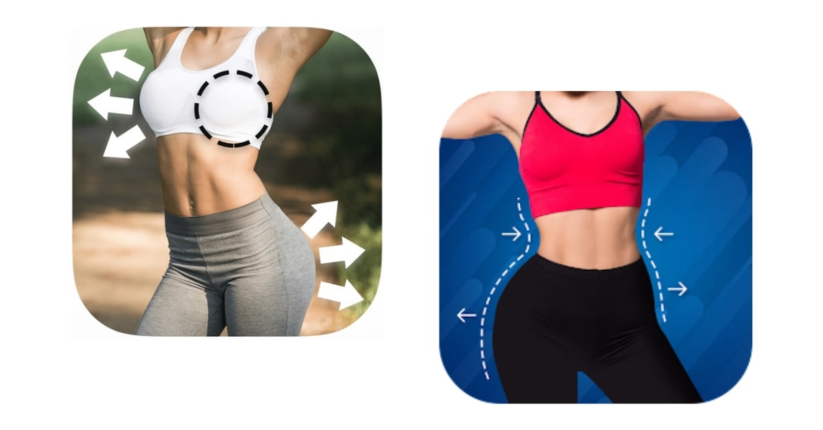 Body Reshaping Apps