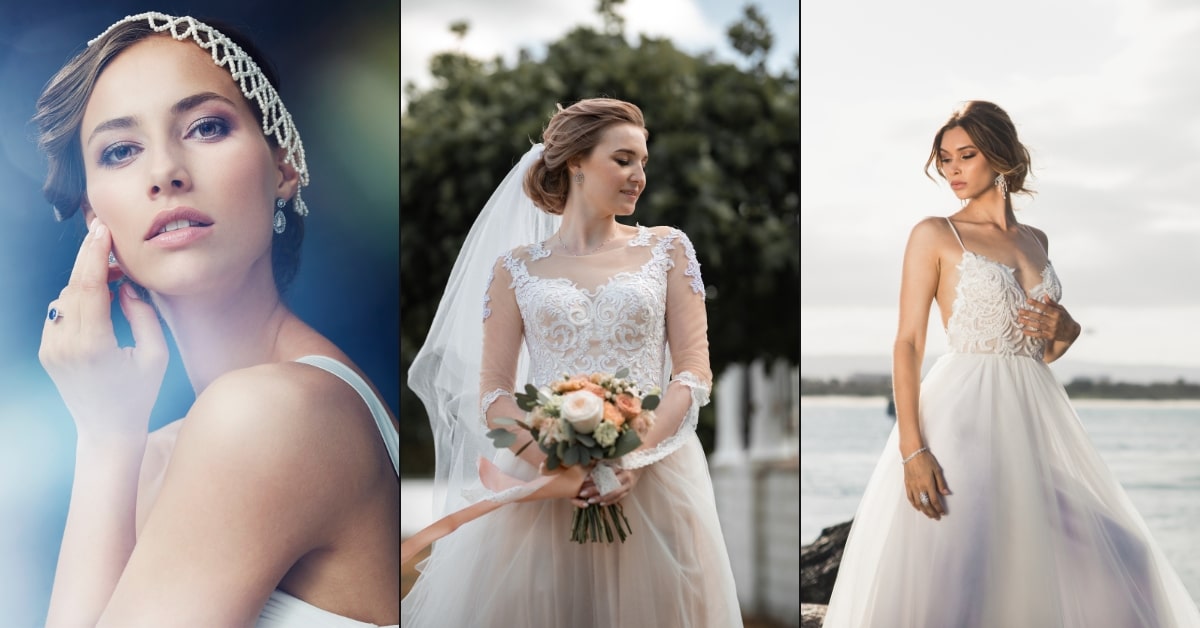 Bride Photo Editing