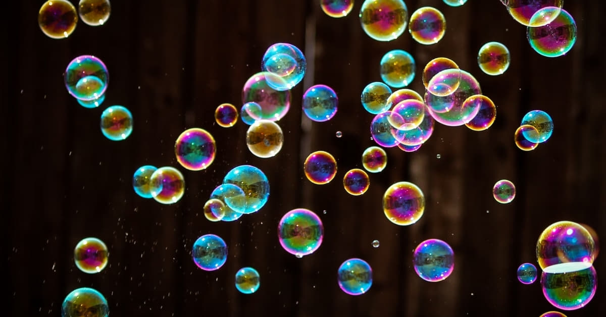 Bubbles Overlay