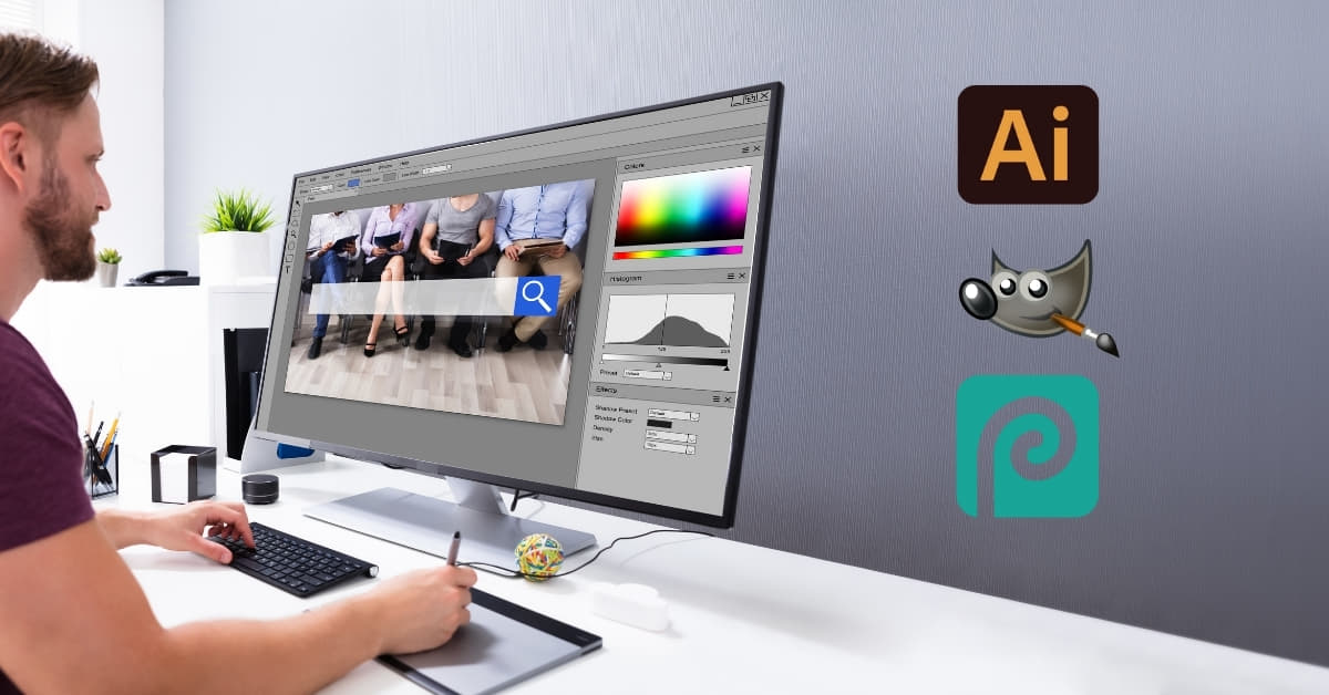 Compare Photo Editing Software