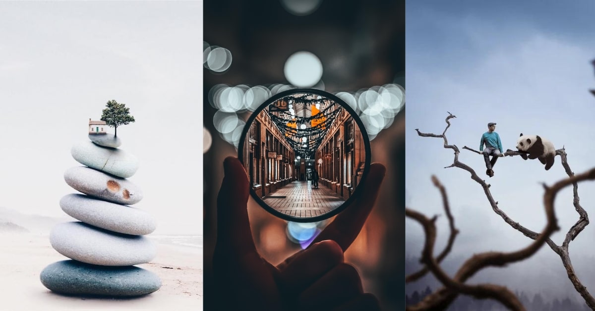Composite Photography