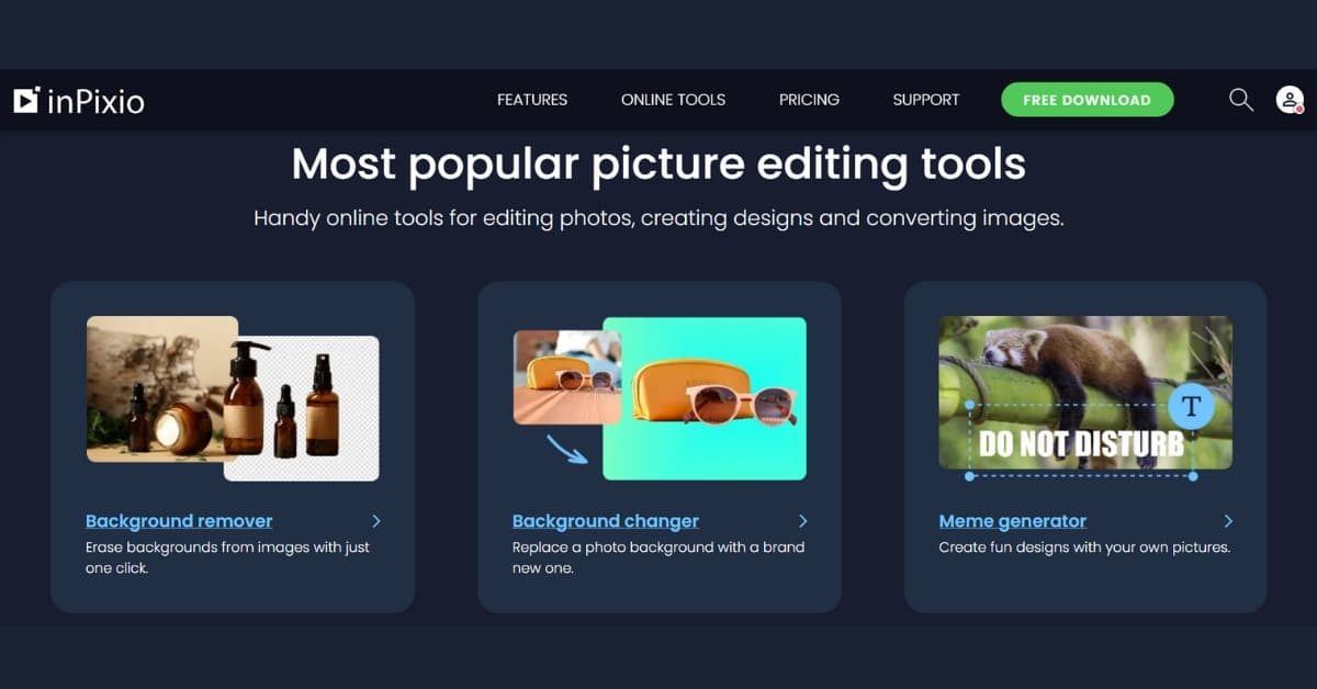 Computer Software For Photo Editing