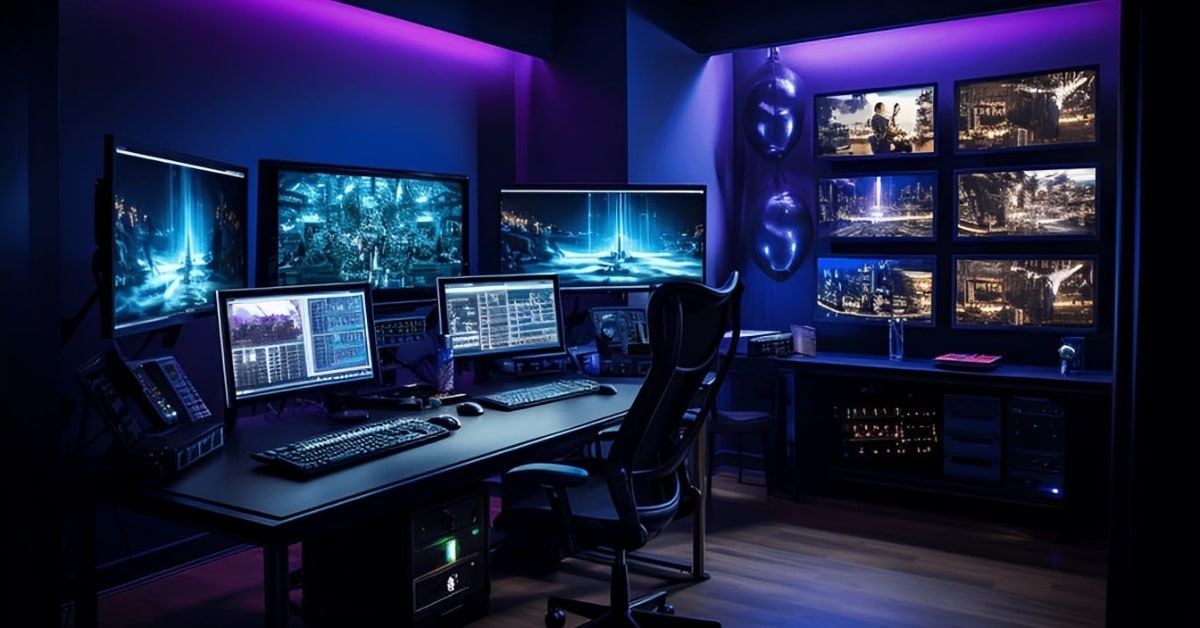 Corporate Video Editing Services