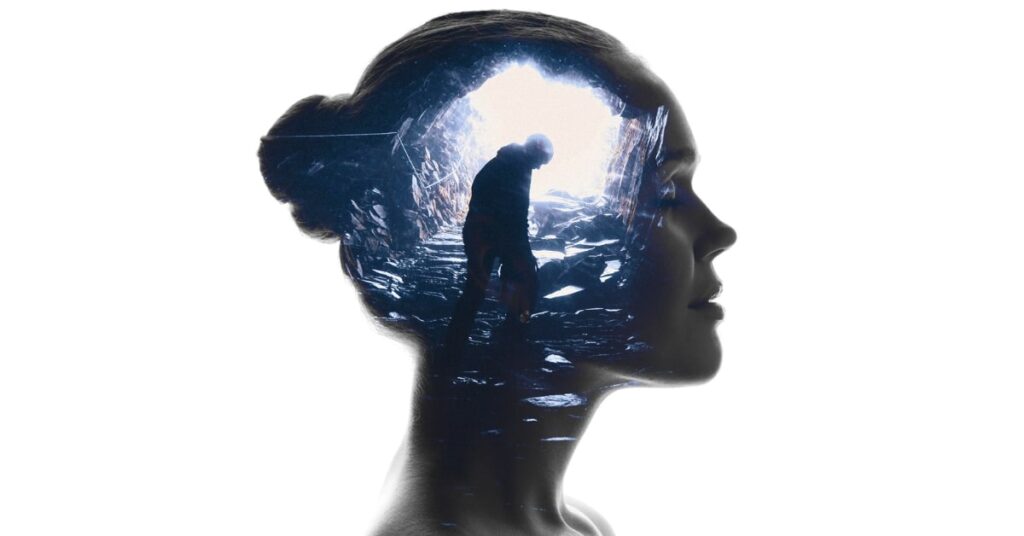 Blending Two Images to Create the Double Exposure Effect