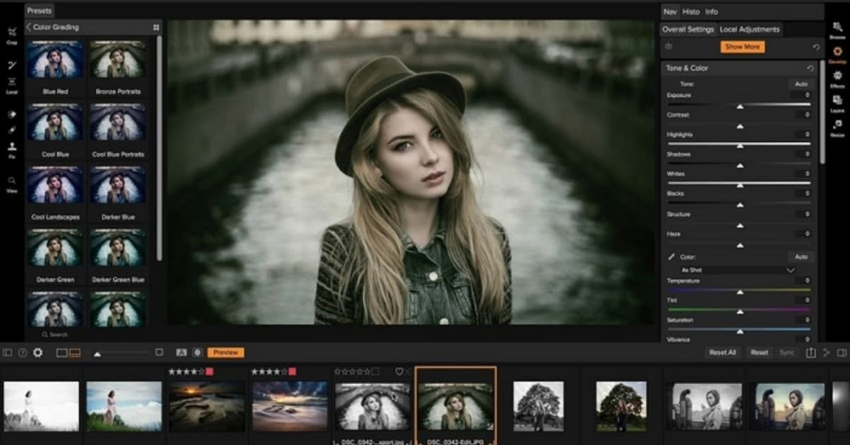 Edit Picture Free Online Photoshop