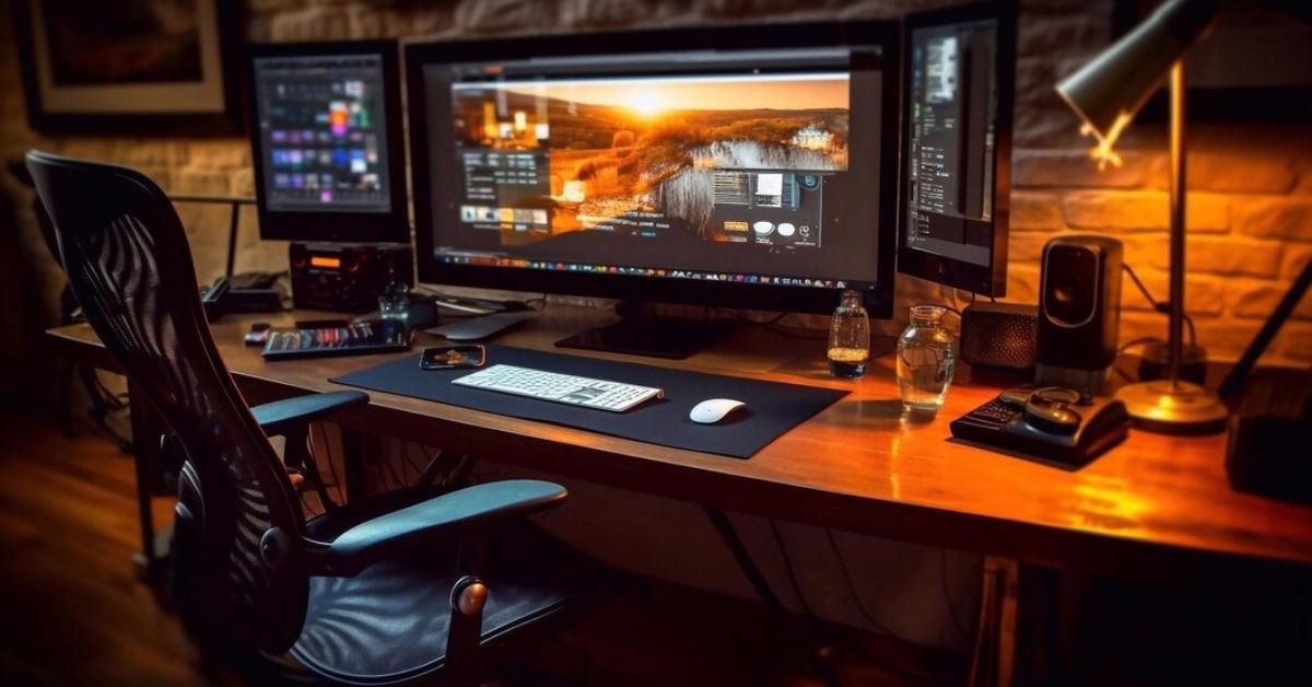 Editing Studio Photos