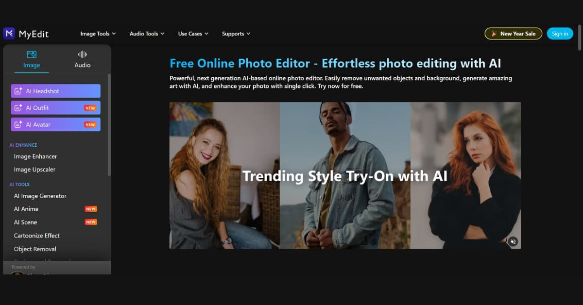 Free Image Processing Software